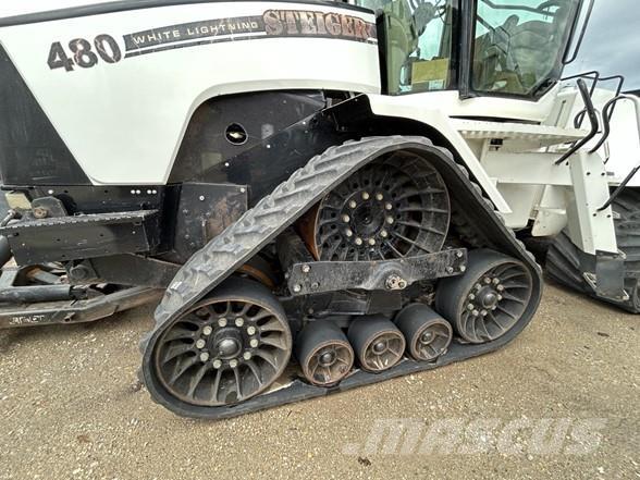 Case IH STX480 Трактора