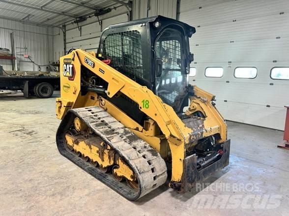 CAT 279D3 Мини-погрузчики