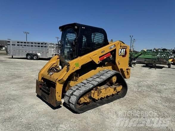 CAT 279D3 Мини-погрузчики