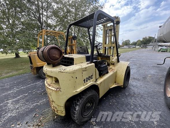 Clark CFY60 Дизельные погрузчики