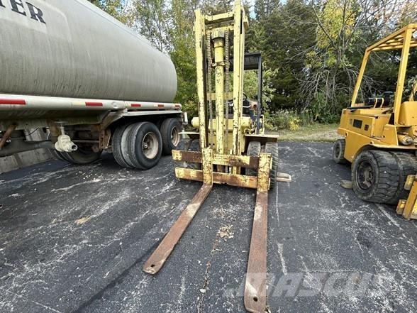 Clark CFY60 Дизельные погрузчики