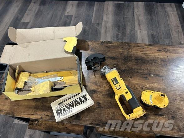 DeWalt DC411 Приборы, измерительное оборудование и средства автоматизации