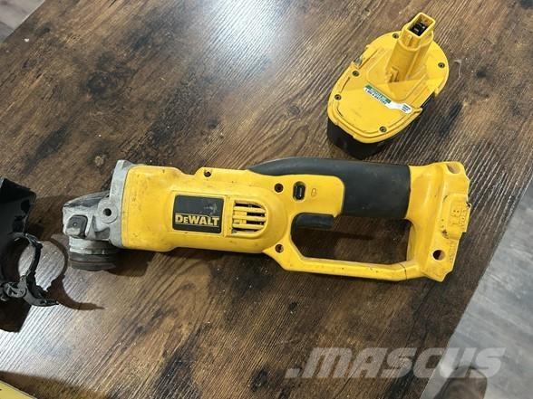 DeWalt DC411 Приборы, измерительное оборудование и средства автоматизации