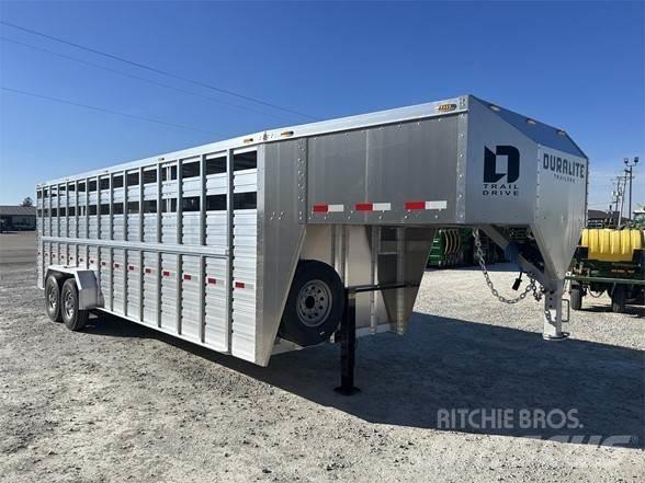 Duralite 2500 Трейлеры для транспортировки животных