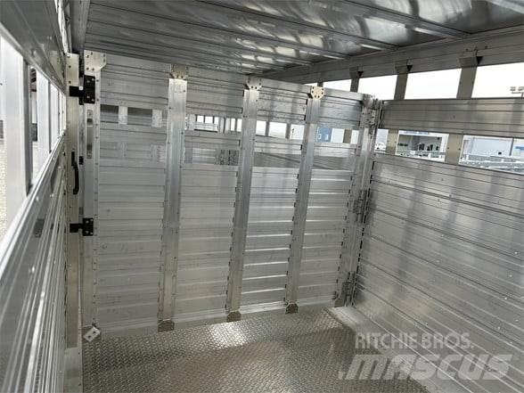 Duralite 2500 Трейлеры для транспортировки животных