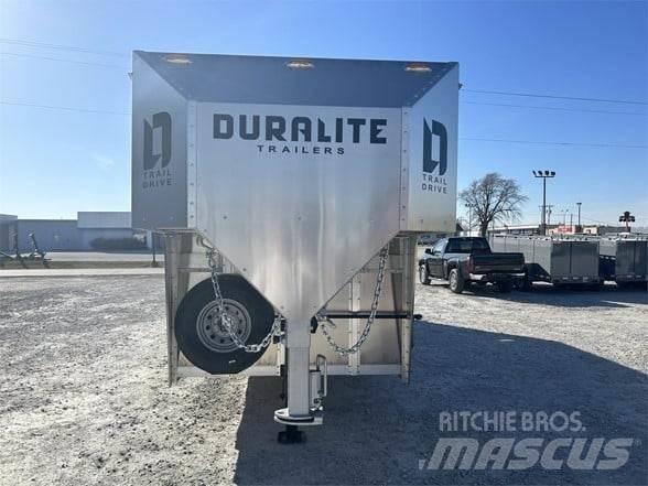 Duralite 2500 Трейлеры для транспортировки животных