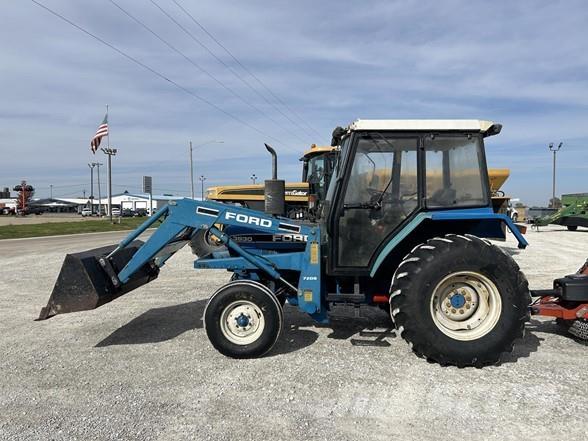 Ford 3930 Трактора