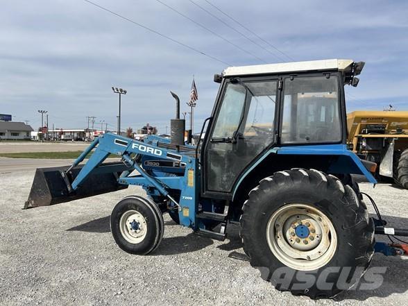 Ford 3930 Трактора