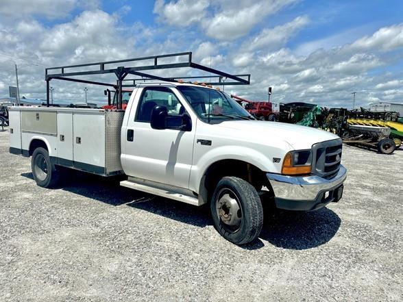 Ford F450 SD Строительная техника - Другие
