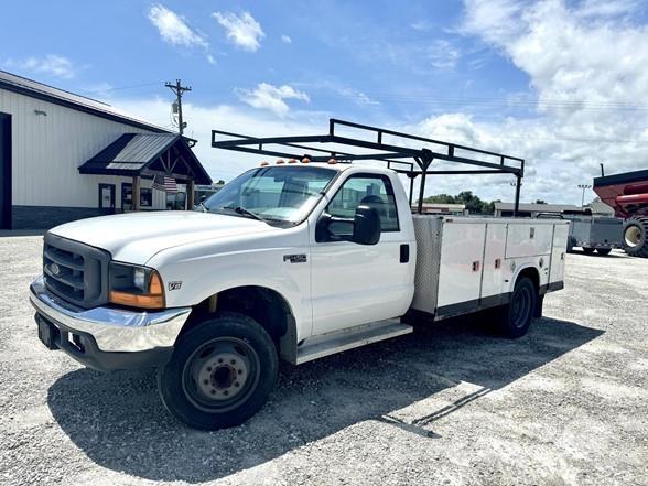 Ford F450 SD Строительная техника - Другие