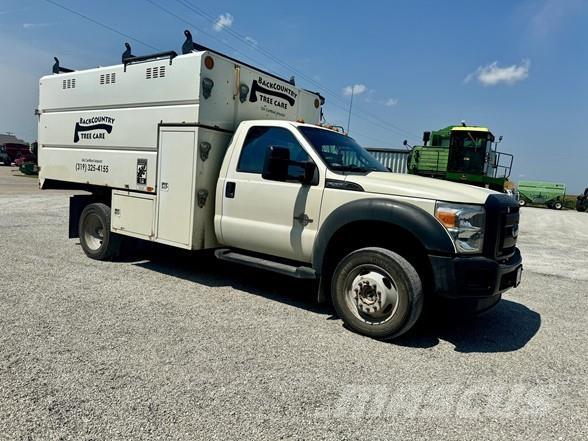 Ford F550 SD Строительная техника - Другие