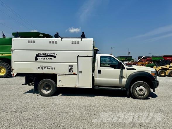 Ford F550 SD Строительная техника - Другие