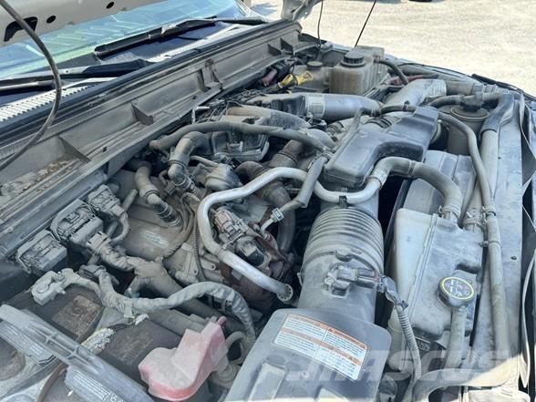 Ford F550 SD Строительная техника - Другие