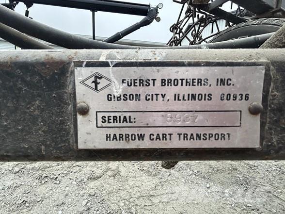  FUERST H30 Прочее почвообрабатывающее оборудование