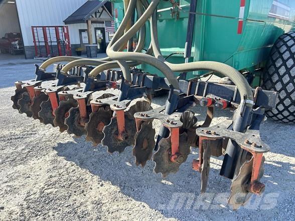 Gea EL84-5000 Разбрасыватели органических удобрений