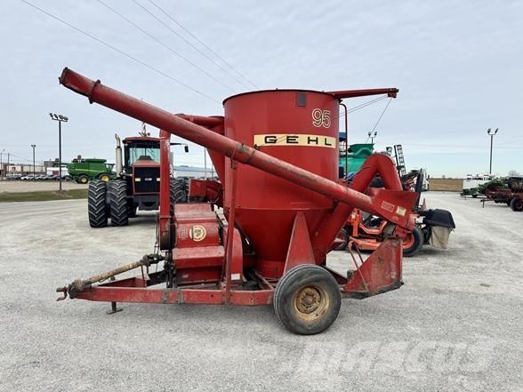 Gehl MX95 Строительная техника - Другие