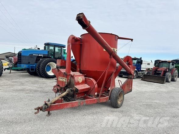 Gehl MX95 Строительная техника - Другие