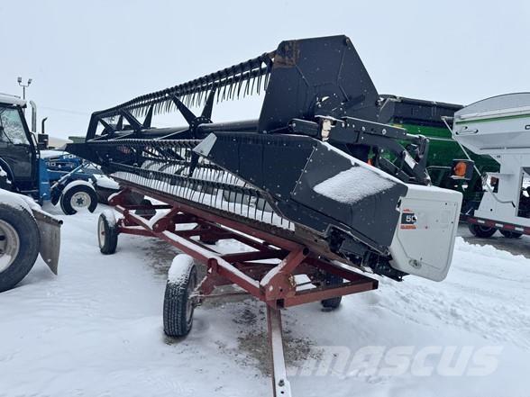 Gleaner 500 Жатки