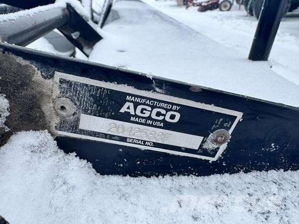 Gleaner 500 Жатки