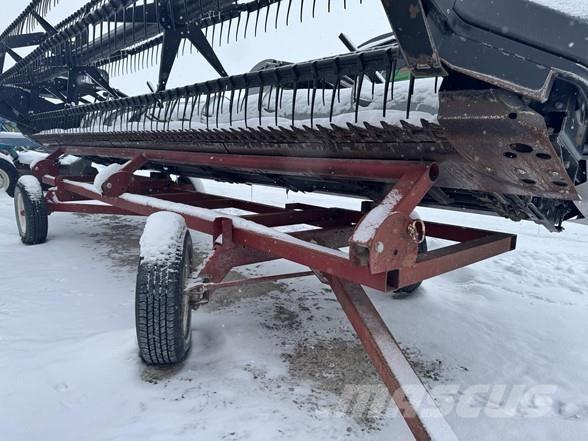 Gleaner 500 Жатки