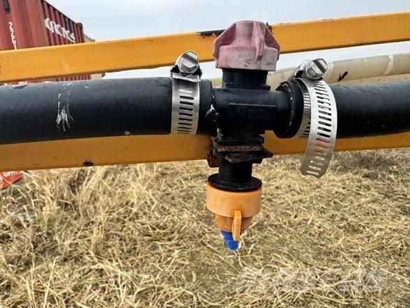 Hagie 2100 Самоходные опрыскиватели