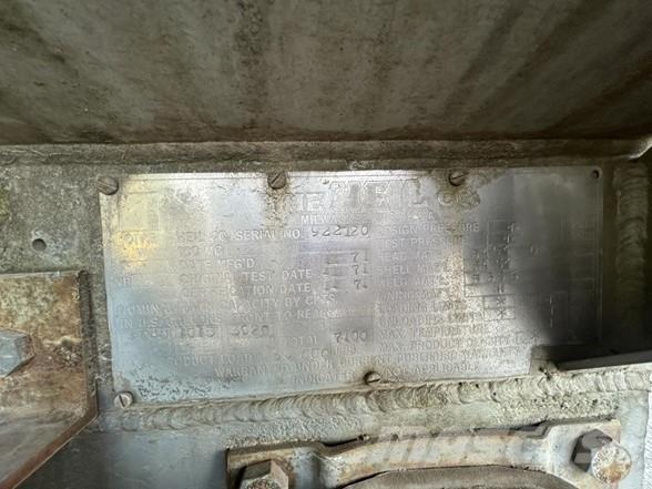 Heil  Полуприцепы-Цистерны