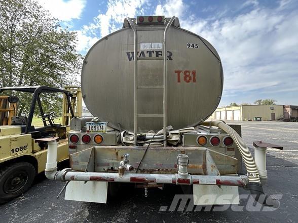 Heil  Полуприцепы-Цистерны