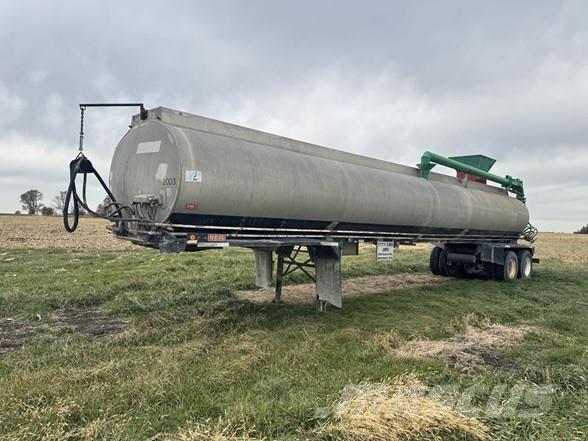 Heil 9200 Разбрасыватели органических удобрений