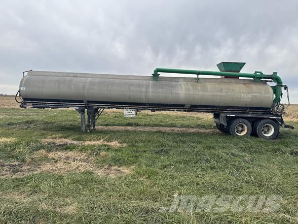 Heil 9200 Разбрасыватели органических удобрений