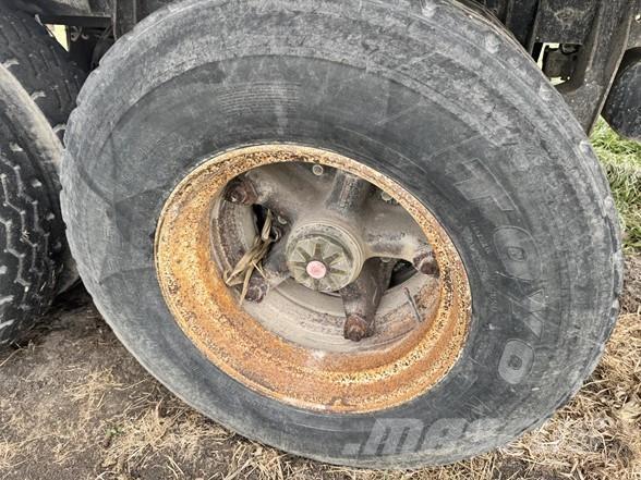 Heil 9200 Разбрасыватели органических удобрений