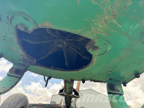 Houle 42 Разбрасыватели органических удобрений
