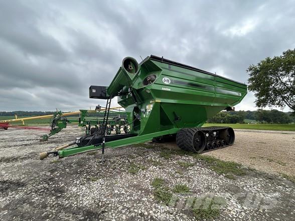 J&M 1326-22T Прицепы перегрузчики зерна