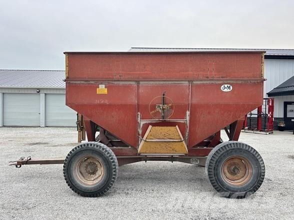 J&M 350-20 Прицепы перегрузчики зерна