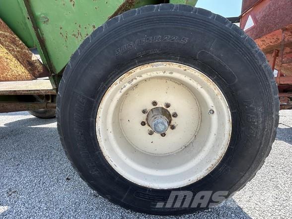 J&M 350-20 Прицепы перегрузчики зерна