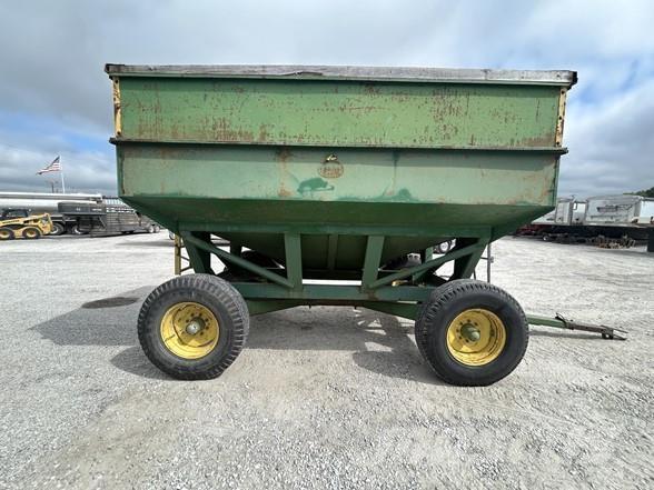 J&M 350-20 Прицепы перегрузчики зерна