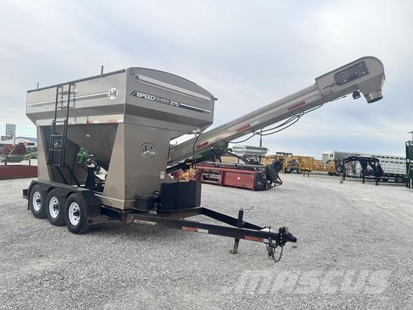 J&M 375ST Сеялки