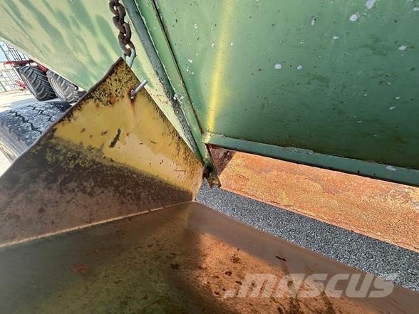 J&M 500SD Прицепы перегрузчики зерна