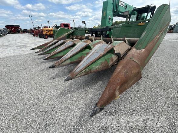 John Deere 643 Жатки