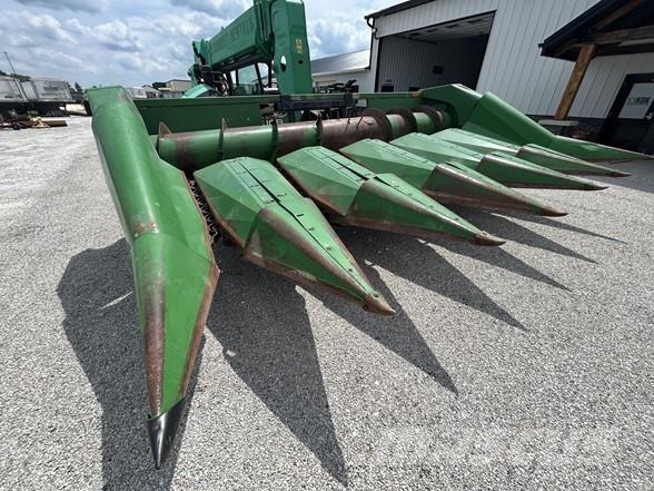 John Deere 653 Жатки