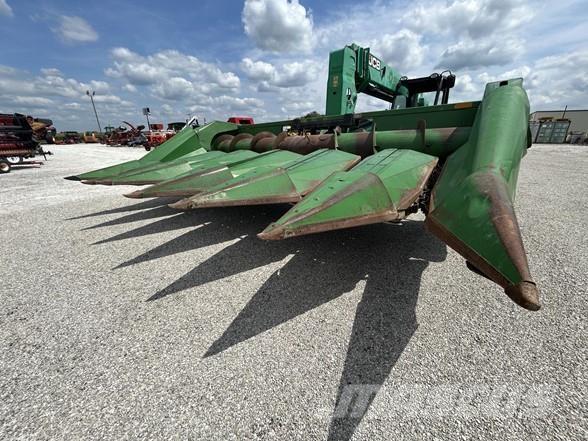 John Deere 653 Жатки