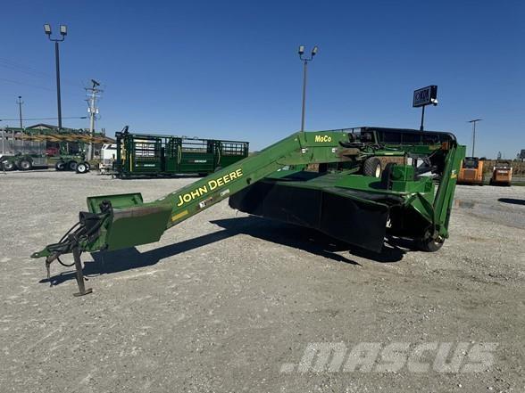 John Deere 735 Рядковые косилки