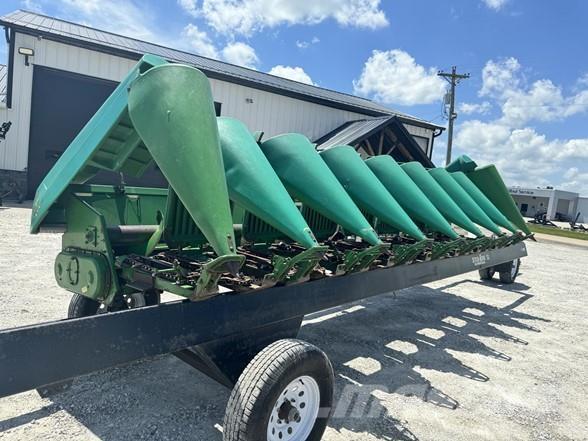 John Deere 893 Жатки