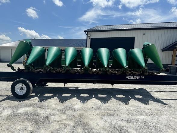 John Deere 893 Жатки