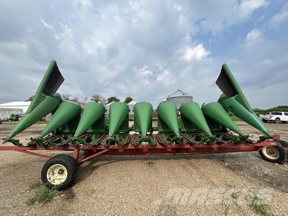 John Deere 893 Жатки