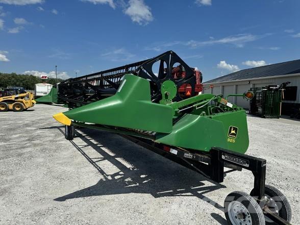 John Deere 925 Жатки