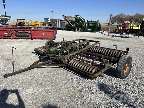 John Deere 950 Прочее почвообрабатывающее оборудование