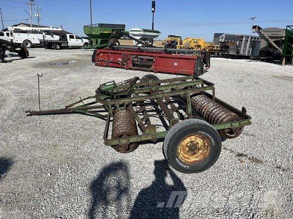 John Deere 950 Прочее почвообрабатывающее оборудование