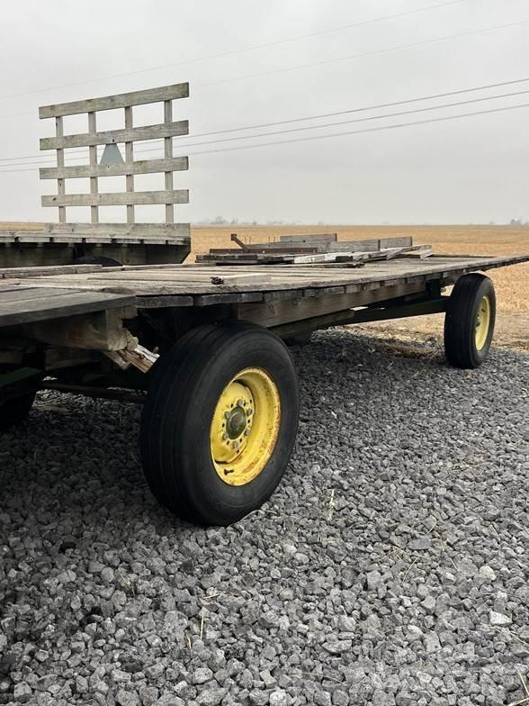 John Deere 965 Прочие сельхоз-прицепы