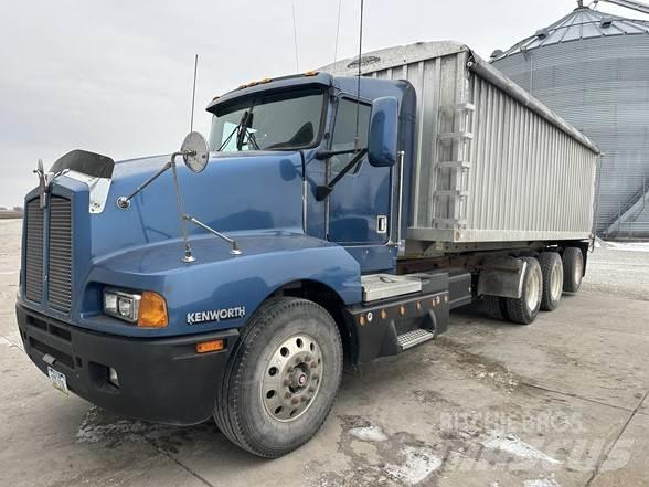 Kenworth T600 Строительная техника - Другие