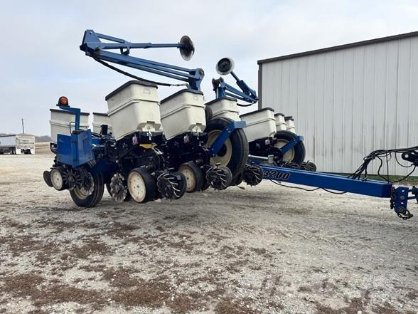 Kinze 3200 Сажалки